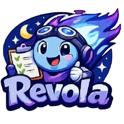 Revola logo